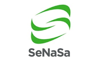 Logo del seguro médico senasa
