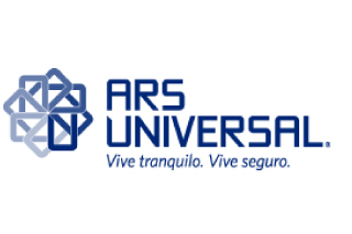Logo del seguro médico universal